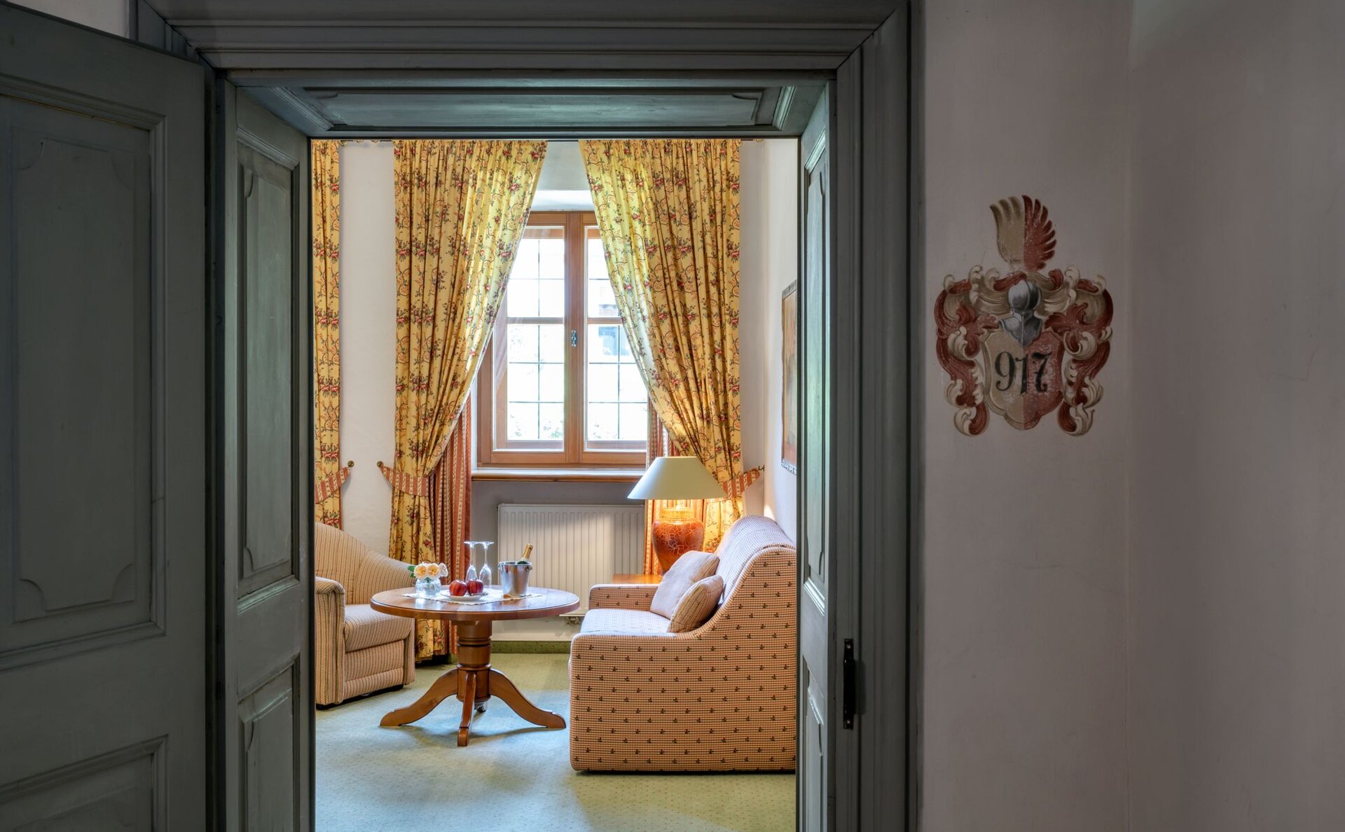 Suite im Postschlössl