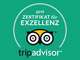 Tripadvisor Auszeichnung